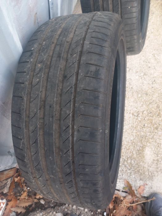 Гуми Continental ContiSport Contact5