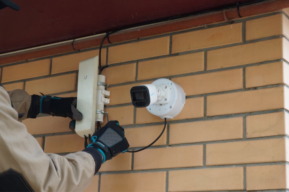 Видеонаблюдение для дома