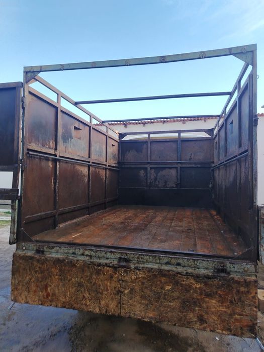 Борт на Газел...