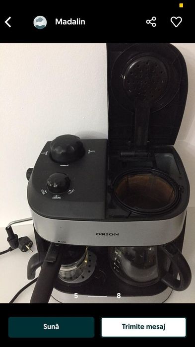 Expressor  cafea