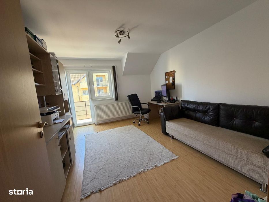 Apartament 3 camere, 2 băi, Pet Friendly, Șelimbăr – Zona Triajului