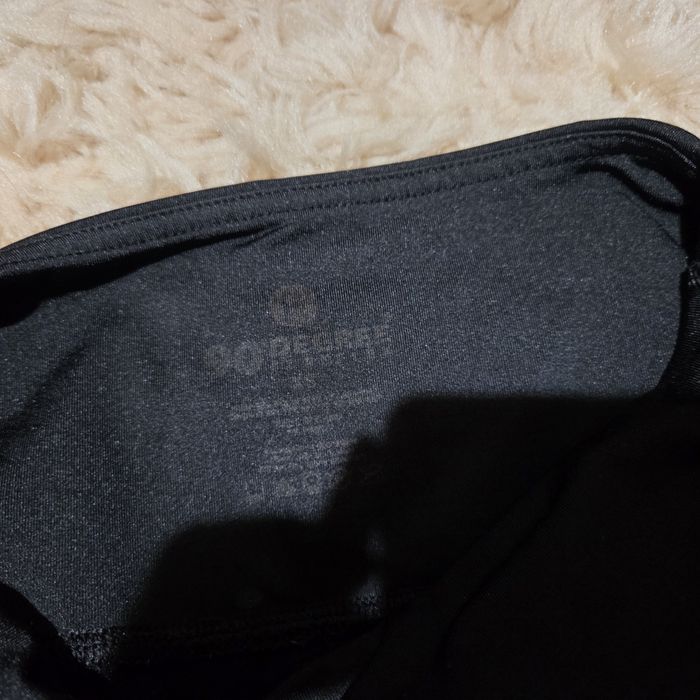 Стягащ черен дамски клин 90 Degree by Reflex