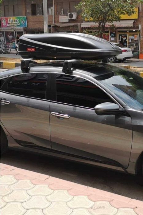 Автобокс 450 литр._Турция