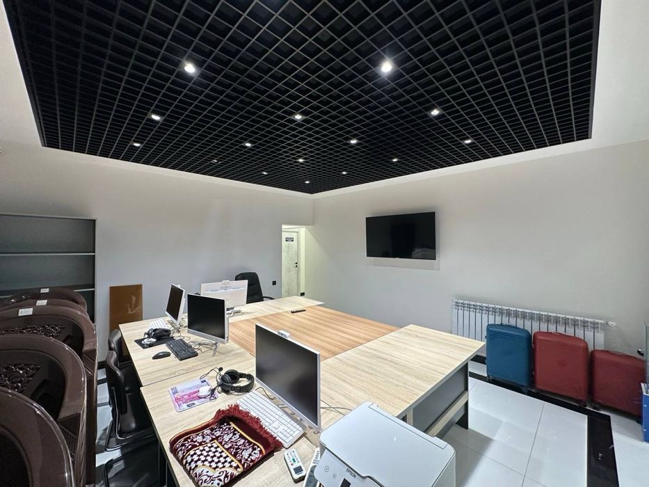 Алмазар | Нукус кинотеатр - Сдается в аренду помещение/Евро офис 90м2