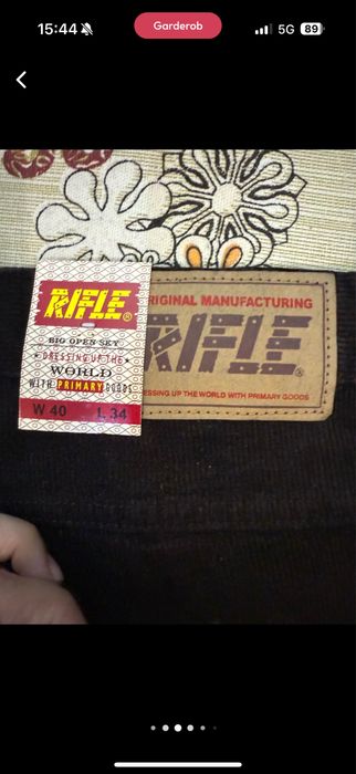 Одежда мужская новая