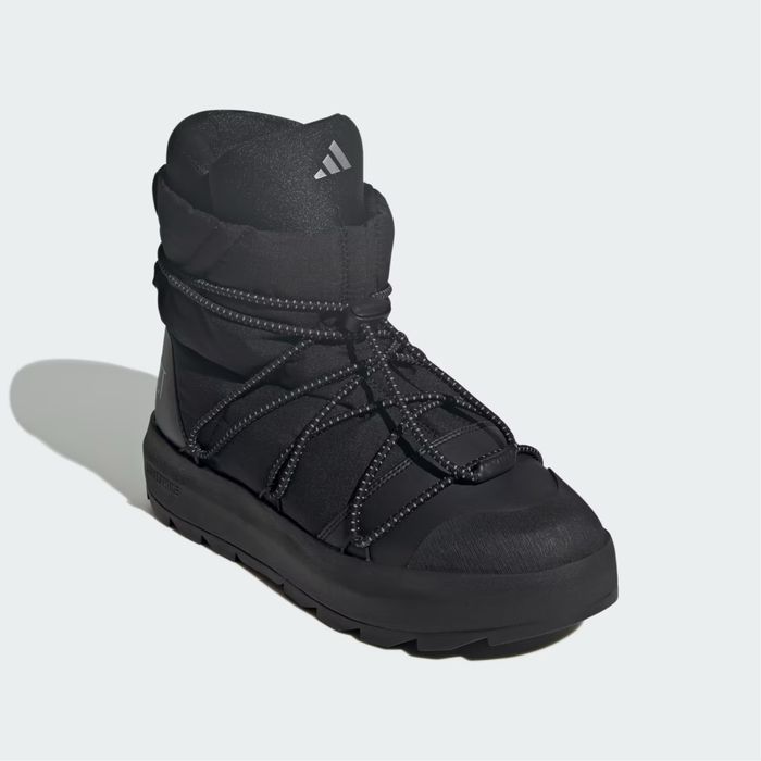 Adidas x MOON BOOT ace mid луноходы