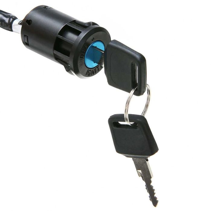 Contact pornire cu cheie universal moto ATV , moda frumusete