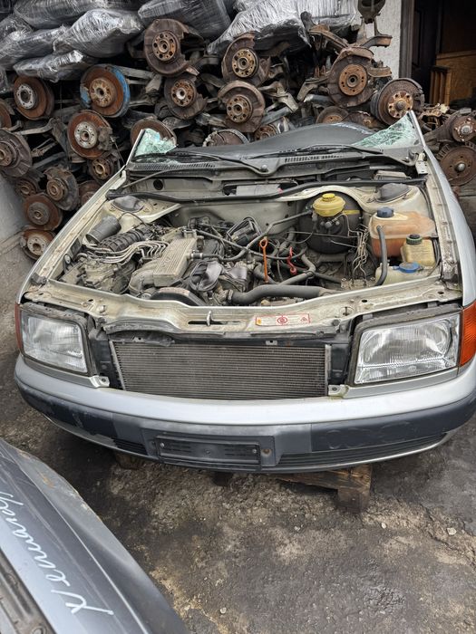 Авторазбор  Ауди 100 с3 с4 2,3  2.6 2,8