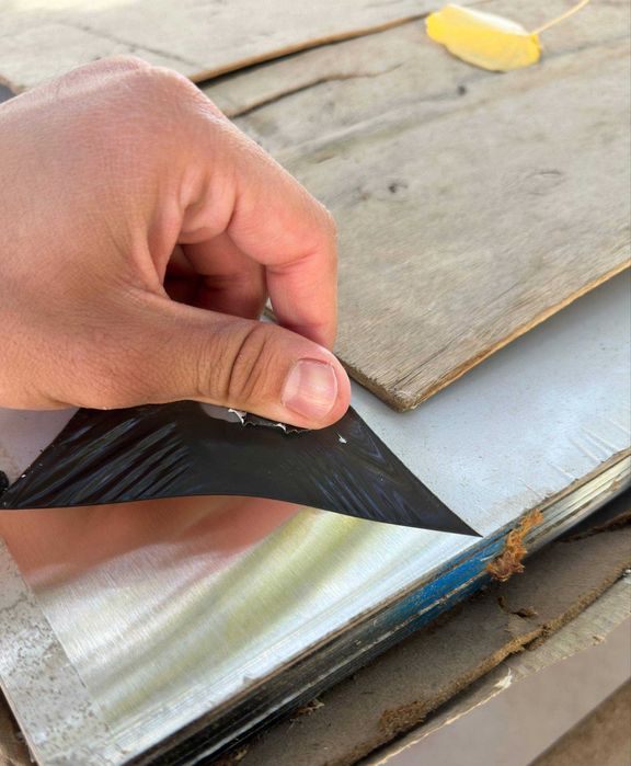 Нержавеющий лист AISI 201 марка матовый зеркальный все размеры