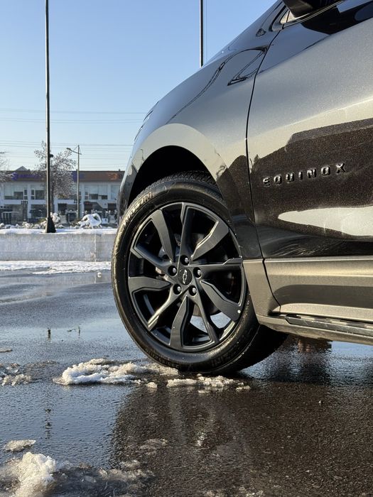 equinox ful pozitsiya 2023 bir qol 100% toza