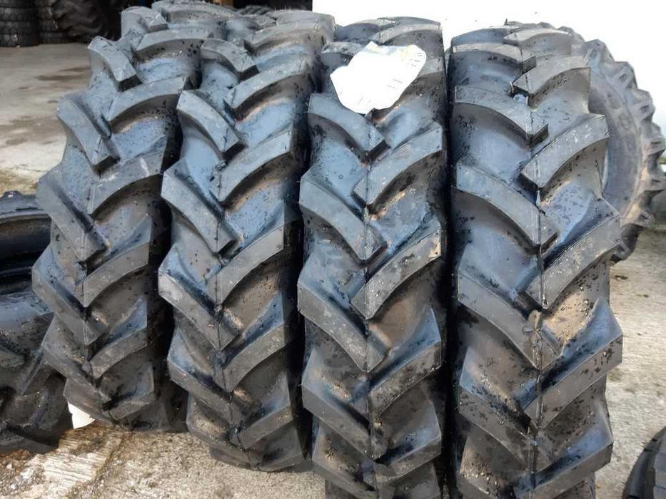 6.50-16 Anvelope noi de motocultor tractiune OZKA garantie livrare