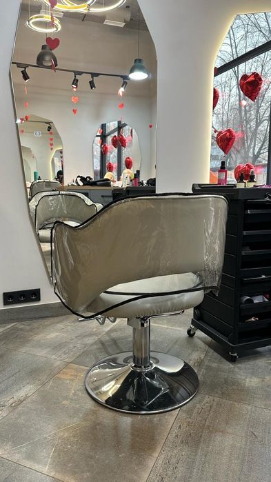 Кресло парикмахера