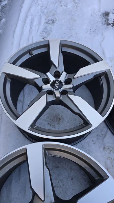 Jante originale Audi 19  A4 A5 A6 A7 A8