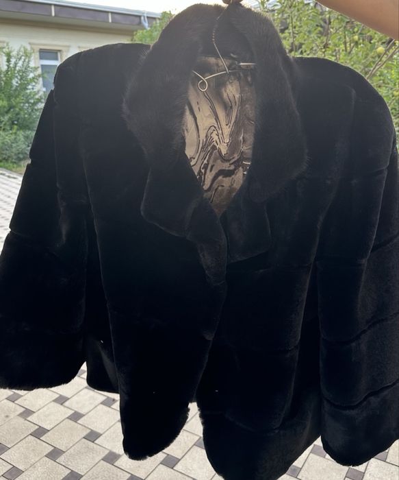 Шуба импортная