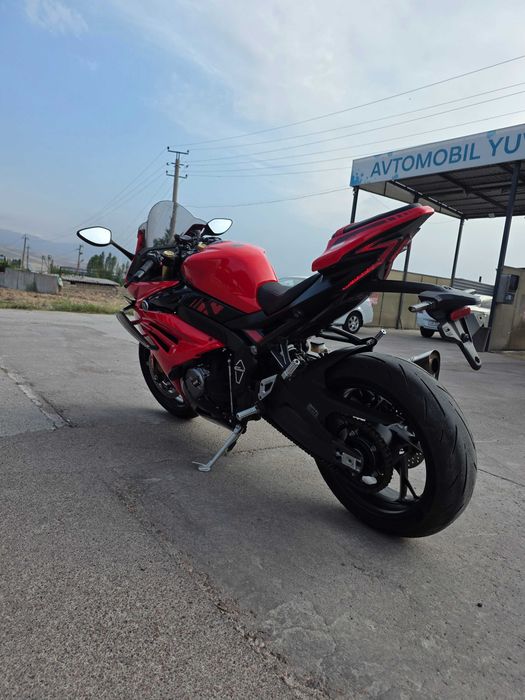 Sportbayk VOGE 660 Full Mototsikl sotiladi