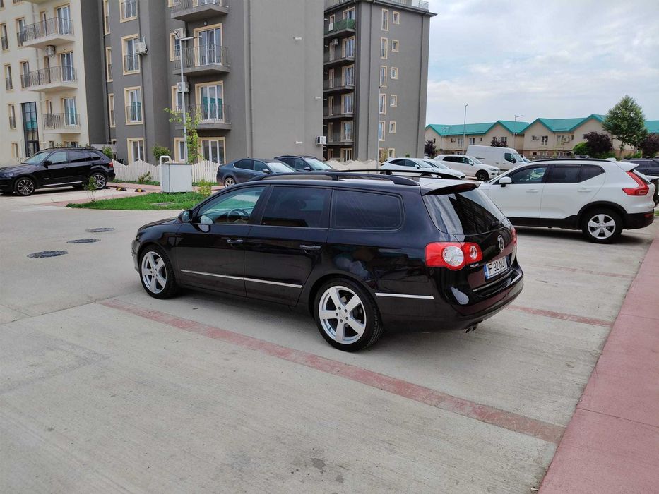 VOLKSWAGEN Passat 2010 — imagine 2
