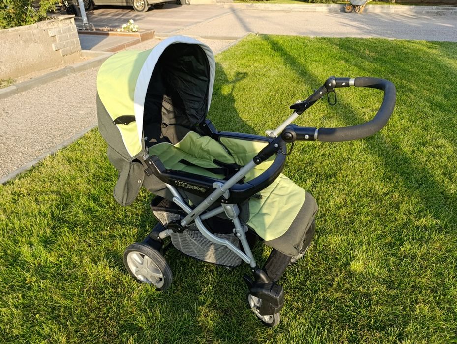 Детска коляска (Италия)