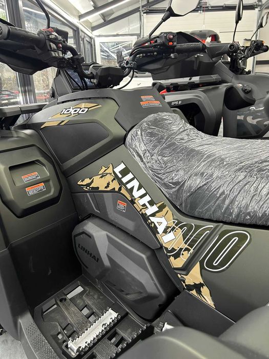 Atv Linhai 1000 L landforce EPS