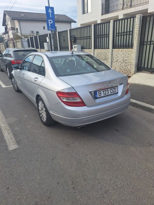 MERCEDES-BENZ C-Class 2007 — imagine 4