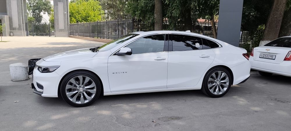 Малибу 2 атмосферный 2.5 матор 2018 йил Июль ойи чиккан.