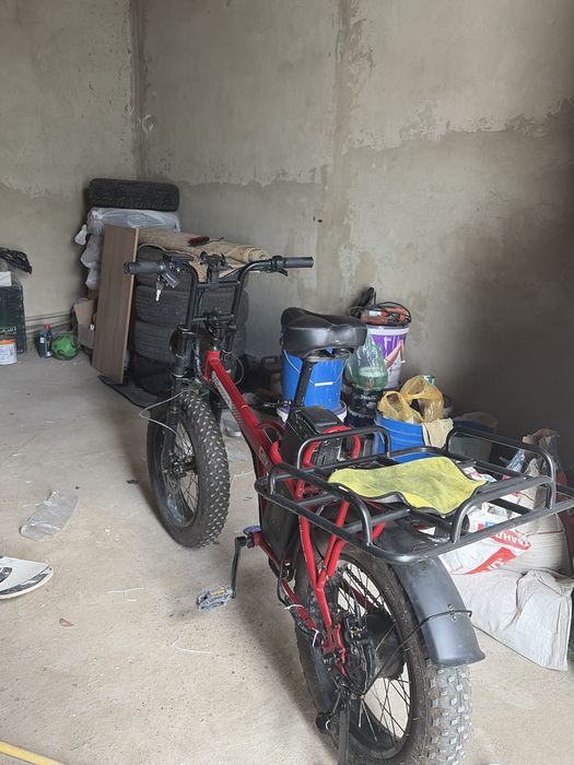 Электровелик