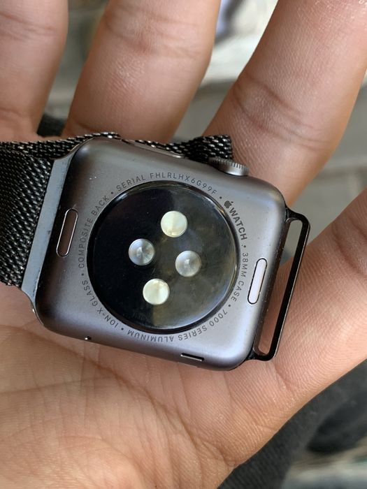 Apple watch series 0