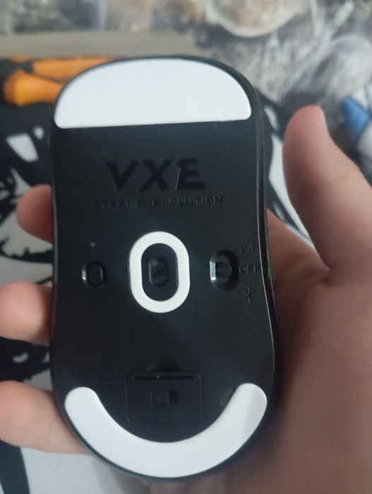 Игровая мышь vxe r1