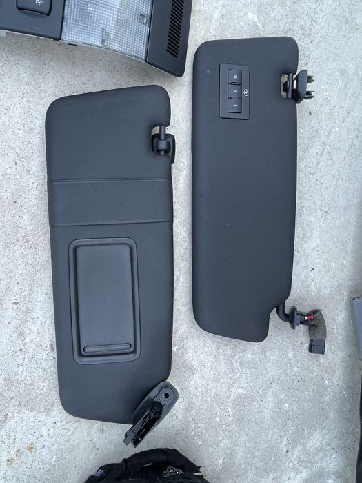 Пълен Сет Соларен Шибидах Audi A4 B6/B7