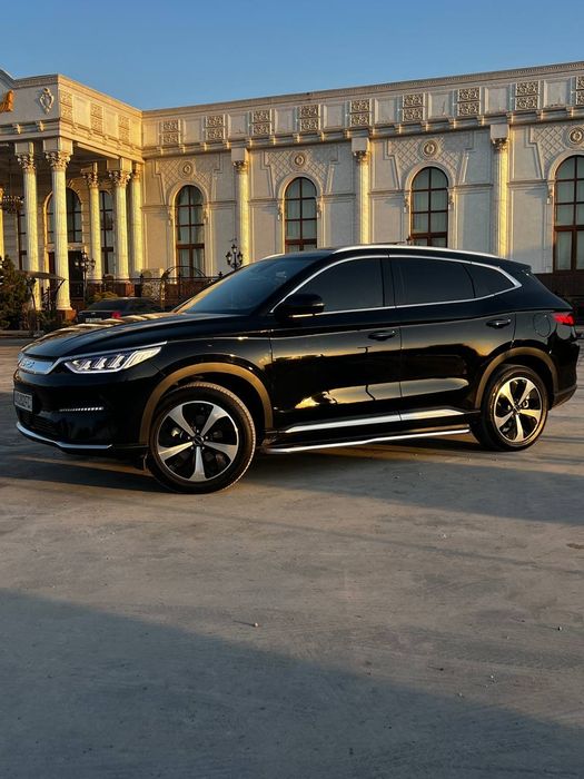 BYD Song plus Flegship full Sotiladi