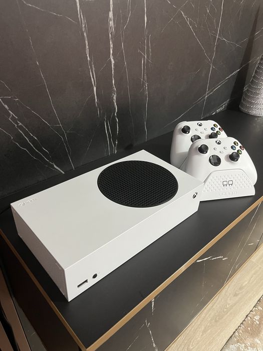 Xbox seriea s ca nou