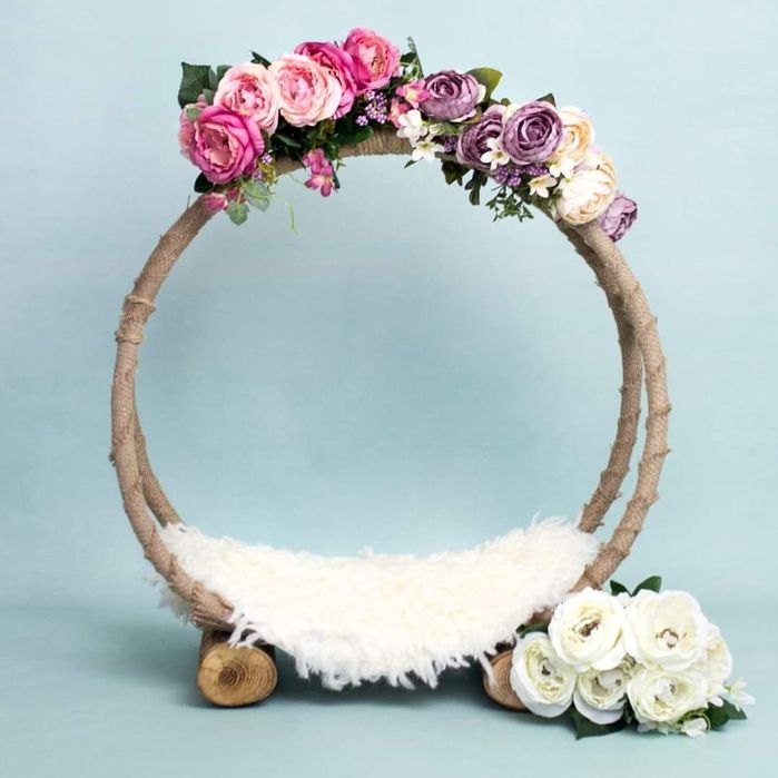 Leagan dream catcher newborn nou nascut