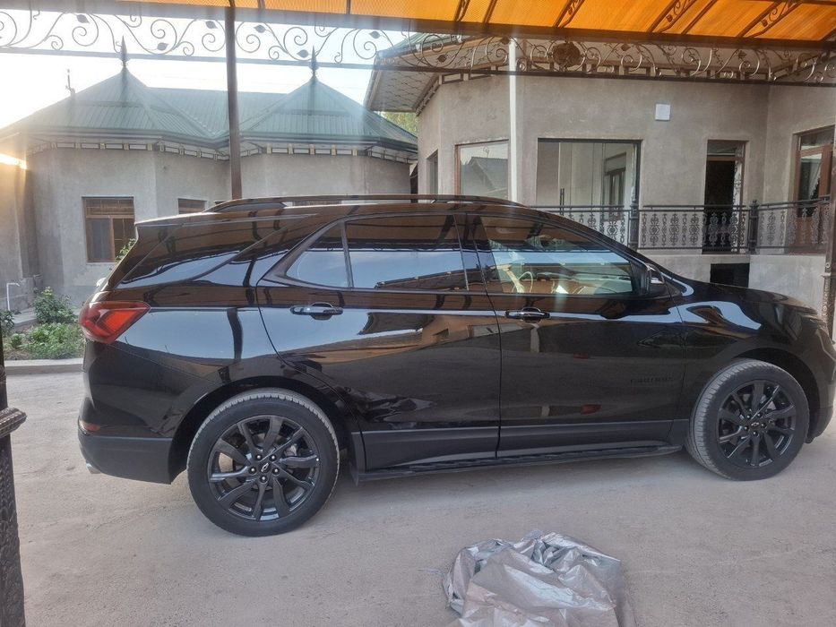Срочно продается Equinox Chevrolet 2020год 60.000 пробег без вложений