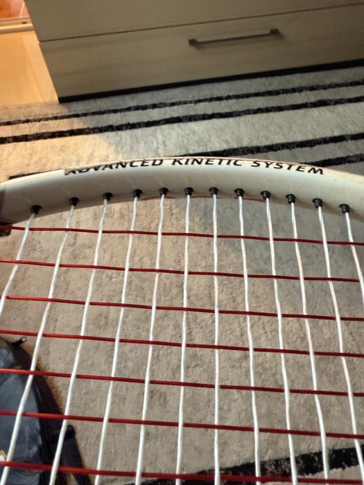 Raketa tenis stigma pro impecabila cu husa originala