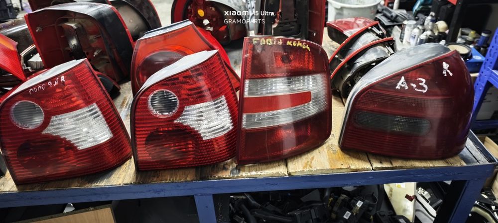 ПРОМО Цена- Стопове VW / Audi / Seat / Škoda – Passat,A4, Octavia, Fab