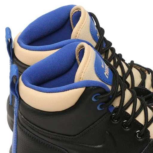 Nike - Manoa Ltr (Gs) BQ5372 003 Черен Оригинал Код 387