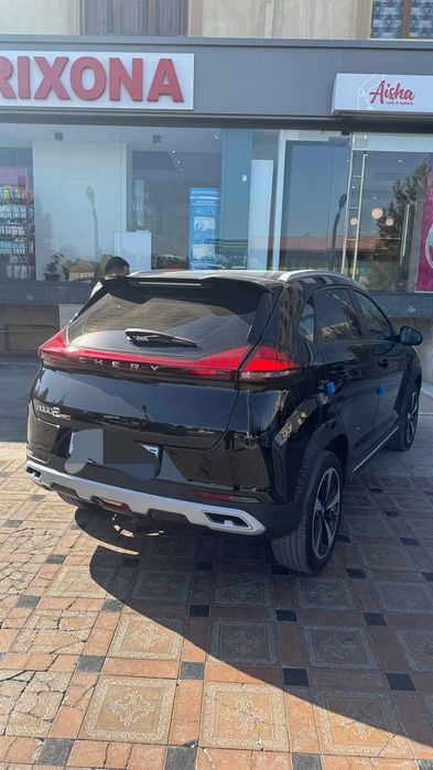 Chery 2025 шот справка