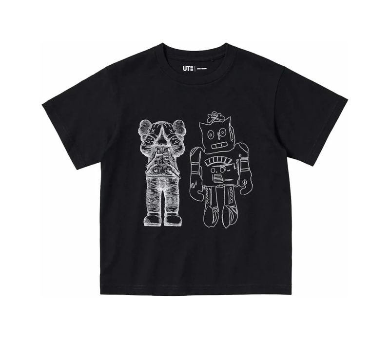 Uniqlo KAWS Andy Warhol Tricouri - 3 modele
