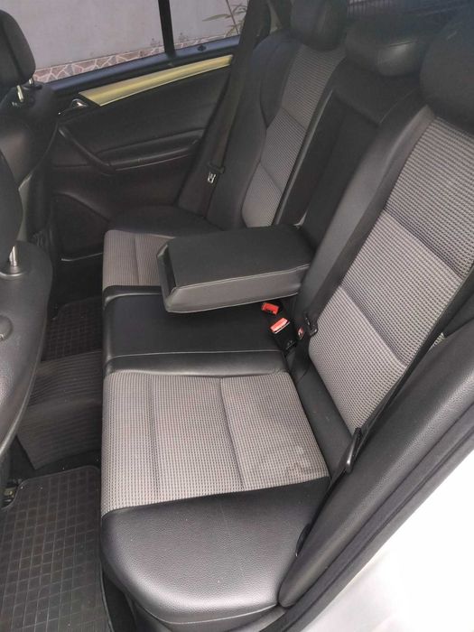 Mercedes W203 2.2cdi