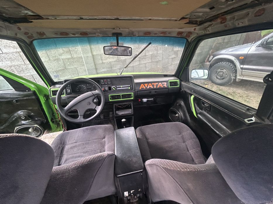 Golf 2 1.6 turbo dizel