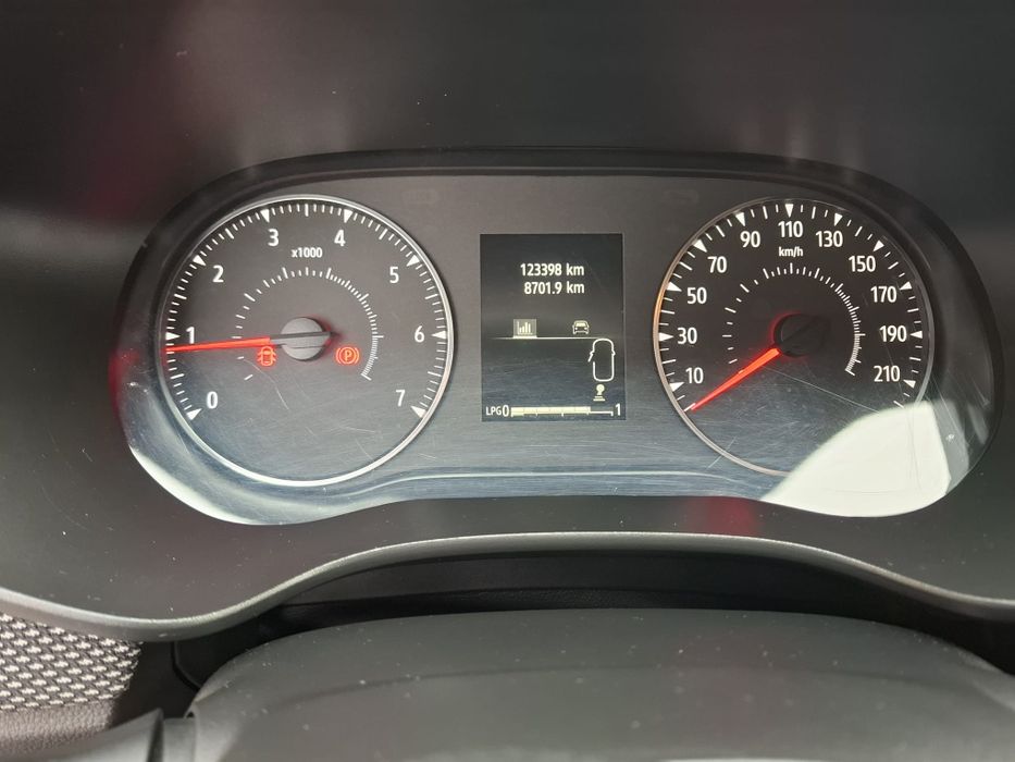 Dacia Sandero Stepway 3,2021,1.0 benzina/Gpl