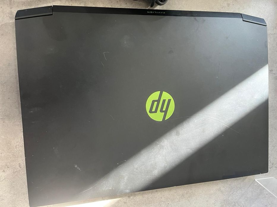 Laptop HP 16-A0060NQ Amanet BKG