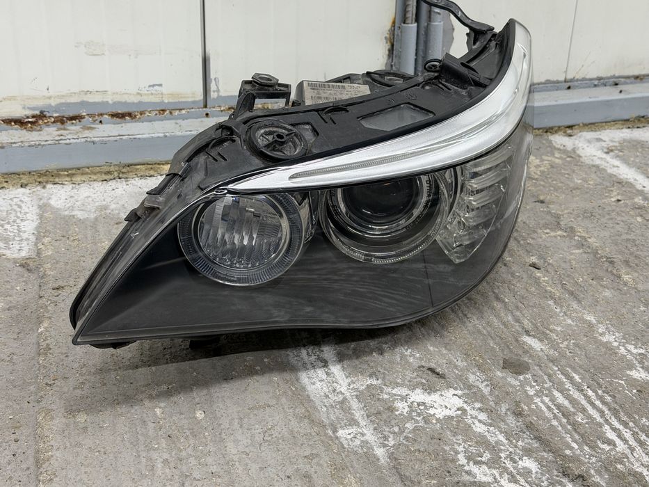 Фарове за BMW 5 E60 Facelift Dynamic Xenon БМВ