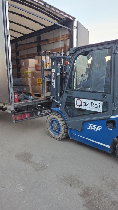 Уральск  Астана  грузоперевозка