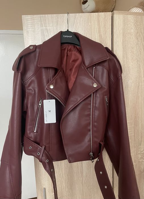 Кожено яке - ново