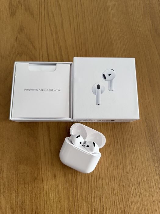 Airpods 4 ANC.