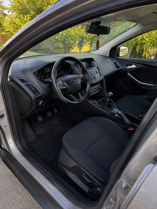 FORD Focus 2015 — imagine 3
