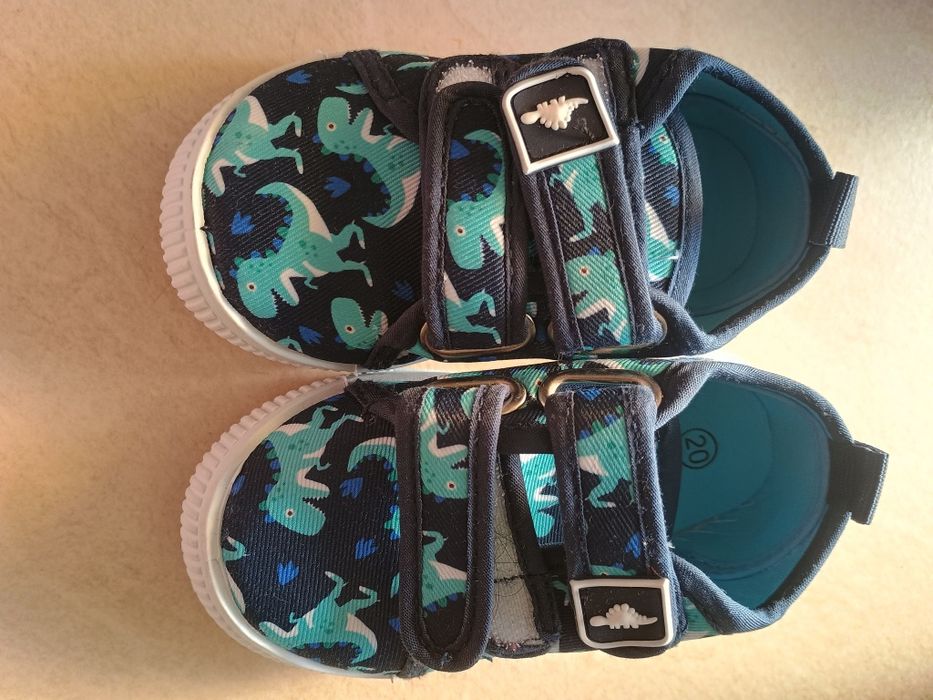 Детски обувки за момче