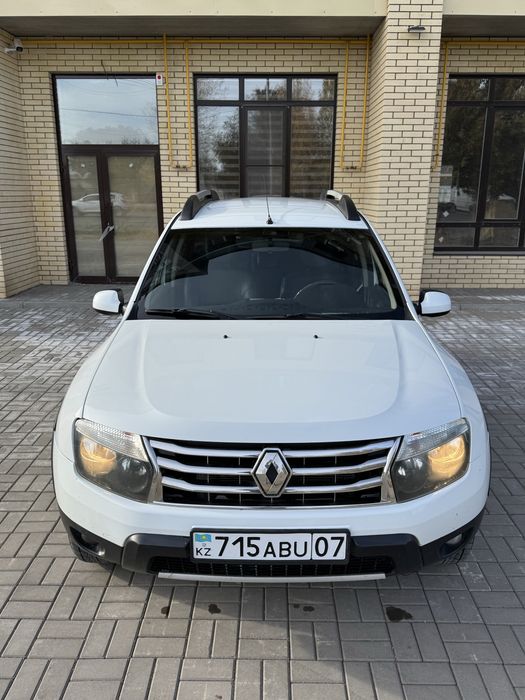 Продам Renault Duster