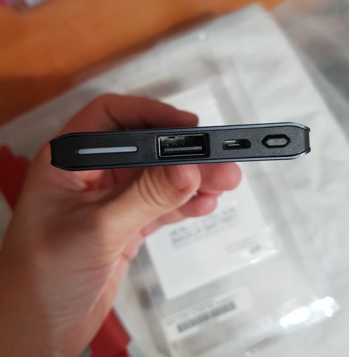 iWalk преносима батерия