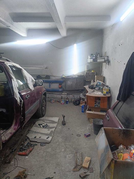 Аренда бокса на СТО